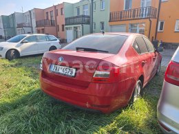 Online aukce: ŠKODA  OCTAVIA