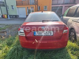 Online aukce: ŠKODA  OCTAVIA