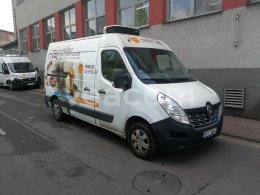 Online aukce: RENAULT Master 