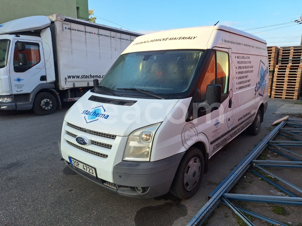 Online aukce: FORD  TRANSIT