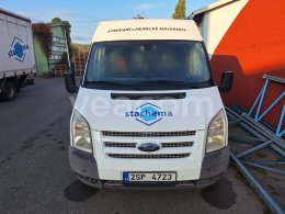 Online aukce: FORD  TRANSIT