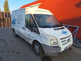 Online aukce: FORD  TRANSIT