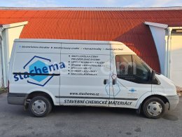 Online aukce: FORD  TRANSIT