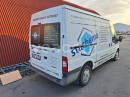 Online aukce: FORD  TRANSIT
