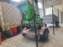 Online auction: PARAGAN  LASKI CHIPPER LS100