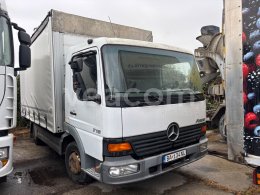Online aukce: MB  ATEGO 715
