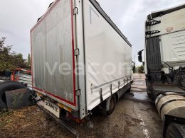 Online aukce: MB  ATEGO 715
