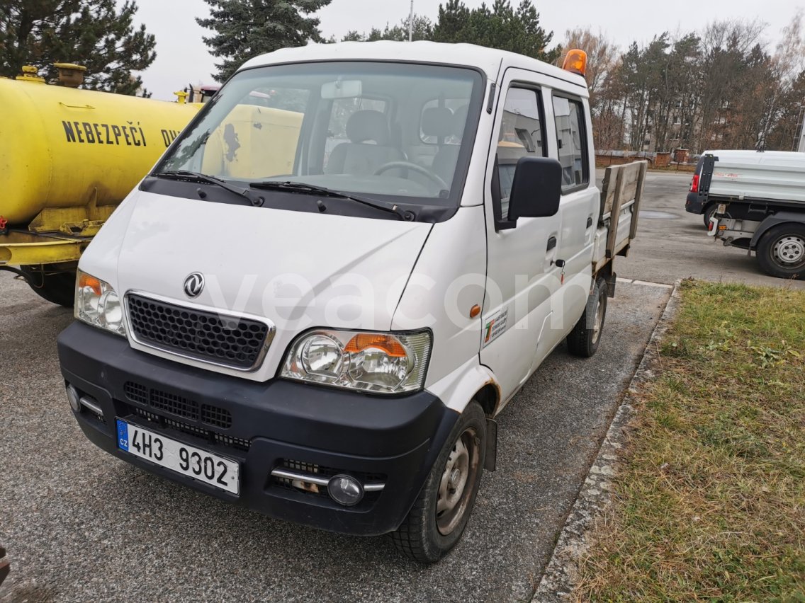 Online auction:   DONG FENG DFM MINI PICKUP