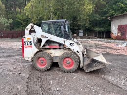 Online aukce: BOBCAT  S175 4X4
