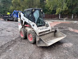 Online aukce: BOBCAT  S175 4X4