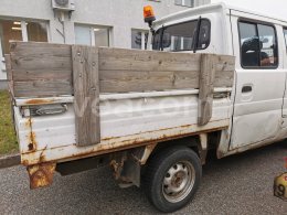 Online auction:   DONG FENG DFM MINI PICKUP