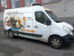 Online aukce: RENAULT Master 