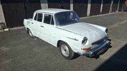 Online aukce: ŠKODA  1000 MB