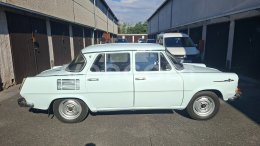 Online aukce: ŠKODA  1000 MB