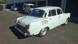 Online aukce: ŠKODA  1000 MB