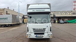 Online aukce: IVECO  EUROCARGO 75E18