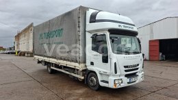 Online aukce: IVECO  EUROCARGO 75E18