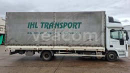 Online aukce: IVECO  EUROCARGO 75E18
