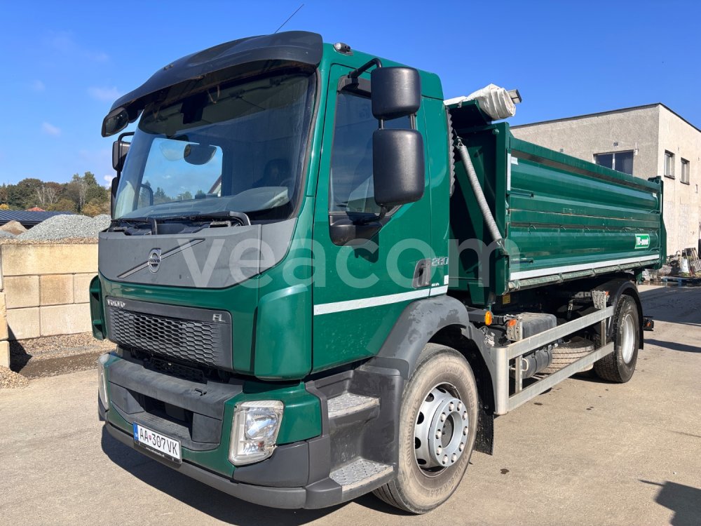 Online árverés: VOLVO  FL 280