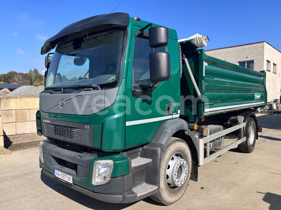 Online aukce: VOLVO  FL 280