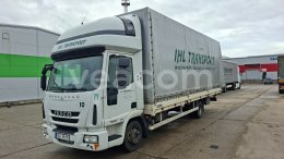 Online aukce: IVECO  EUROCARGO 75E18