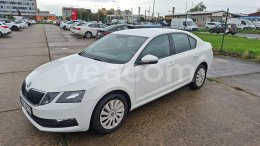 Online auction: ŠKODA  OCTAVIA