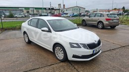 Online aukce: ŠKODA  OCTAVIA
