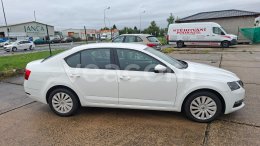 Online aukce: ŠKODA  OCTAVIA