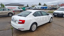 Online aukce: ŠKODA  OCTAVIA