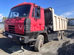 Online aukce: TATRA  T815 6X6