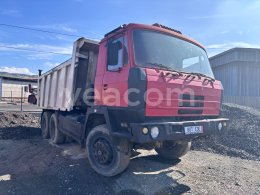 Online aukce: TATRA  T815 6X6
