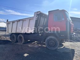 Online aukce: TATRA  T815 6X6