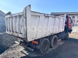 Online aukce: TATRA  T815 6X6