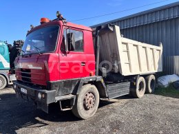 Online aukce: TATRA  T815 6X6