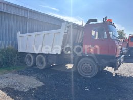 Online aukce: TATRA  T815 6X6