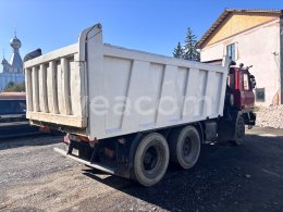 Online aukce: TATRA  T815 6X6