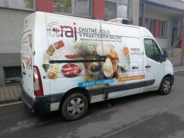 Online árverés: RENAULT Master 