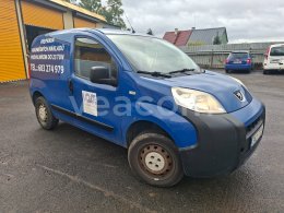 Online aukce: PEUGEOT  BIPPER