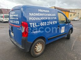 Online aukce: PEUGEOT  BIPPER
