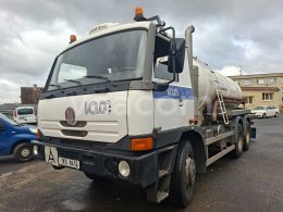Online aukce: TATRA  T815 6X6 + KOBIT FEKO