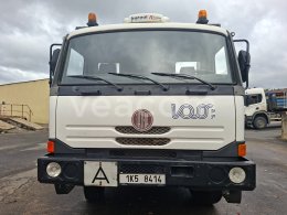 Online aukce: TATRA  T815 6X6 + KOBIT FEKO