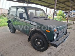Online aukce:   NIVA 4X4