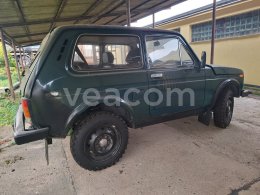 Online aukce:   NIVA 4X4