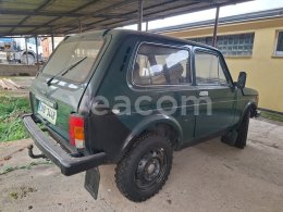 Online aukce:   NIVA 4X4