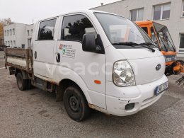 Online aukce: KIA  K 2500 TCI