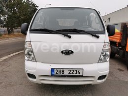 Online árverés: KIA  K 2500 TCI