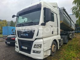 Online aukce: MAN  TGX 18.440
