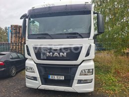 Online aukce: MAN  TGX 18.440
