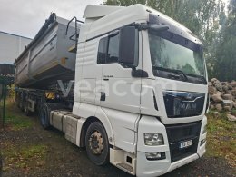 Online aukce: MAN  TGX 18.440