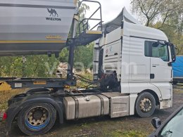 Online aukce: MAN  TGX 18.440